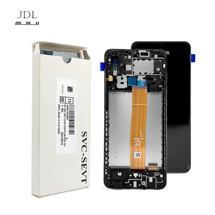 Professional chất lượng cao gói dịch vụ gốc LCD A022 Core điện thoại di động LCD màn hình LCD di động cho  A01 Core