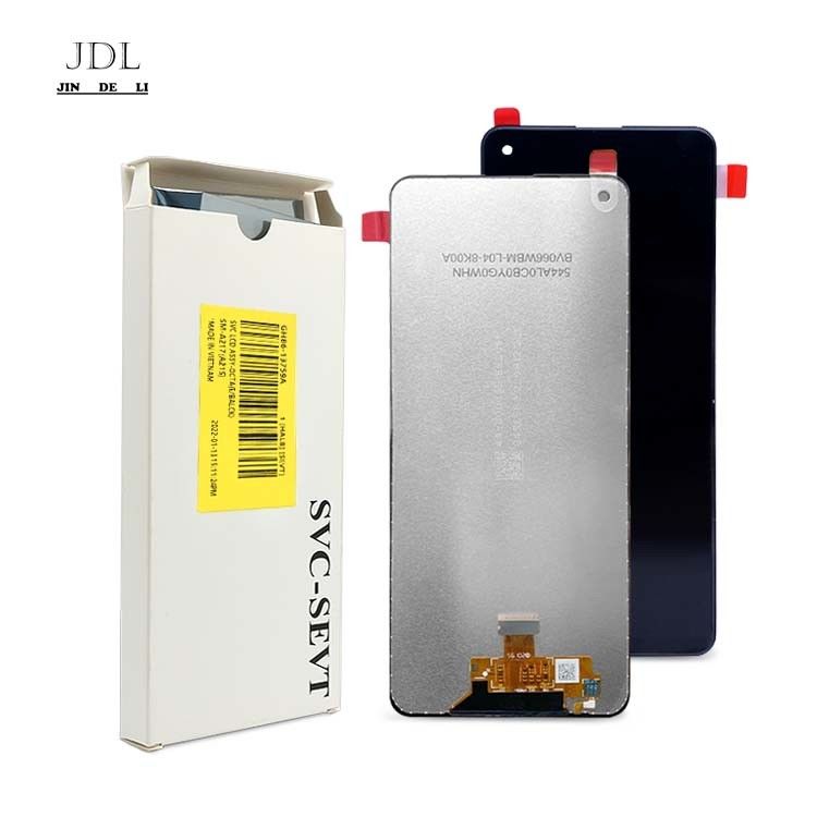 Loại mặt hàng Bộ sưu tập dịch vụ gốc LCD không khung cho màn hình cảm ứng  A21s SM-A217