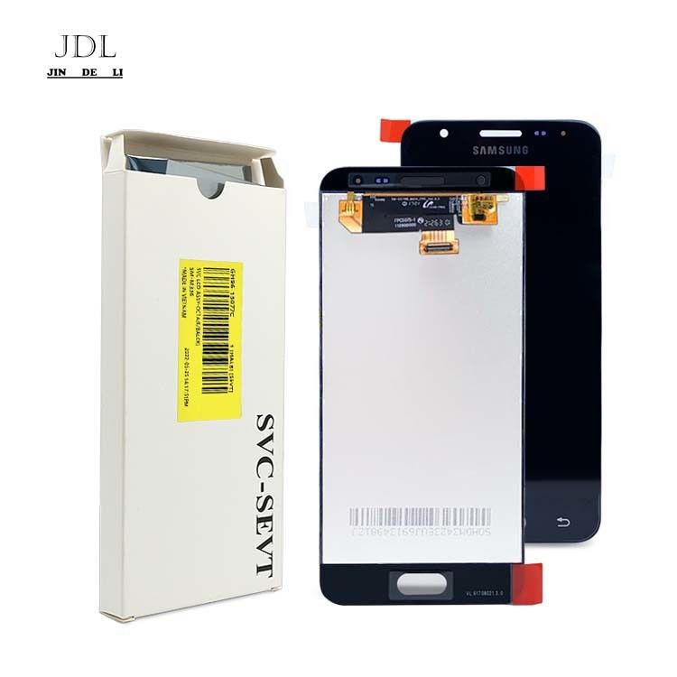 J5 Prime Lcd Display Lcd Không khung Logo tùy chỉnh in đóng gói Dịch vụ Loại màn hình  SCREEN LCD