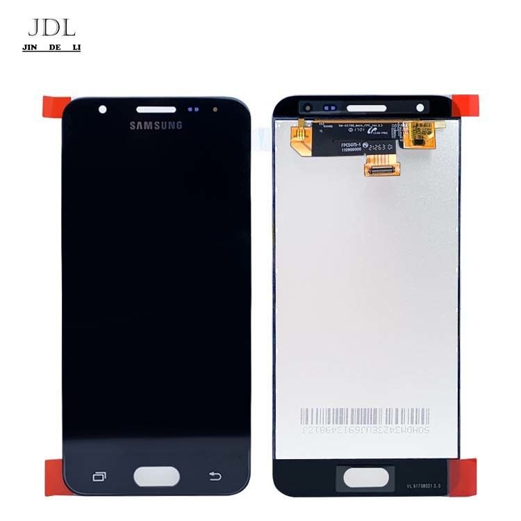 J5 Prime Lcd Display Lcd Không khung Logo tùy chỉnh in đóng gói Dịch vụ Loại màn hình  SCREEN LCD