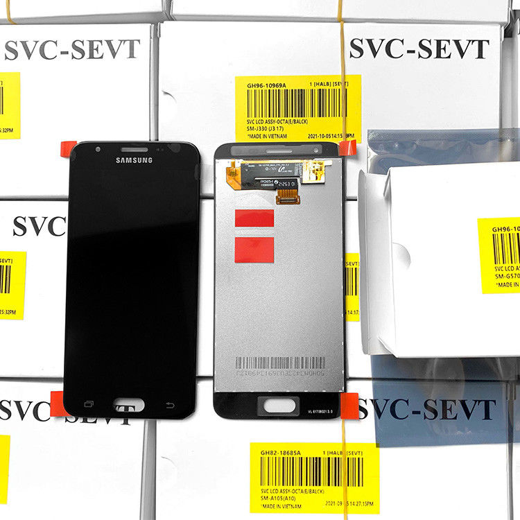 J5 Prime Lcd Display Lcd Không khung Logo tùy chỉnh in đóng gói Dịch vụ Loại màn hình  SCREEN LCD