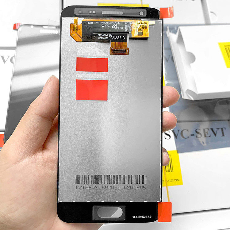 J5 Prime Lcd Display Lcd Không khung Logo tùy chỉnh in đóng gói Dịch vụ Loại màn hình  SCREEN LCD