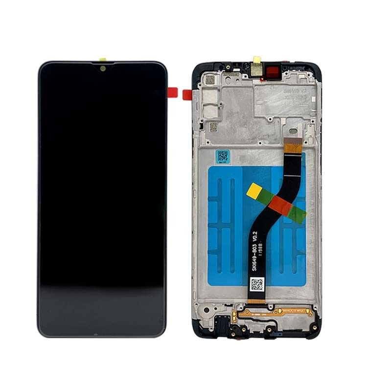 Bao bì Dịch vụ túi chống tĩnh Bao bì hộp bọt hộp hộp cho  A207 màn hình LCD LCD