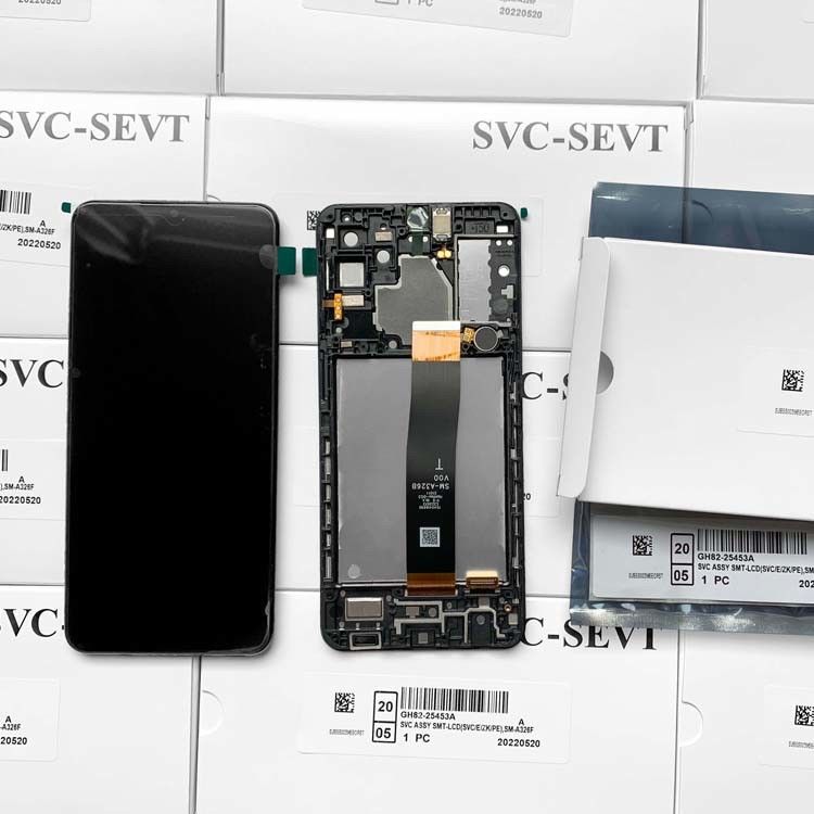 Kiểm soát nghiêm ngặt cho  a326 a32 lcd 100% được kiểm tra Số lượng đặt hàng tối thiểu 5pcs