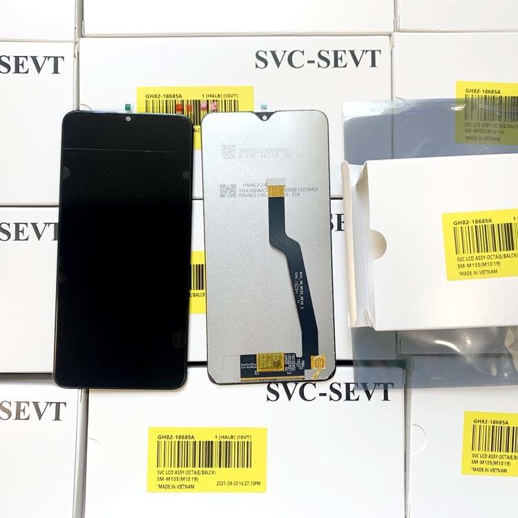 Hiển thị độ phân giải cao Màn hình LCD điện thoại Thay thế cho màn hình LCD  M105 SERVICE PACK