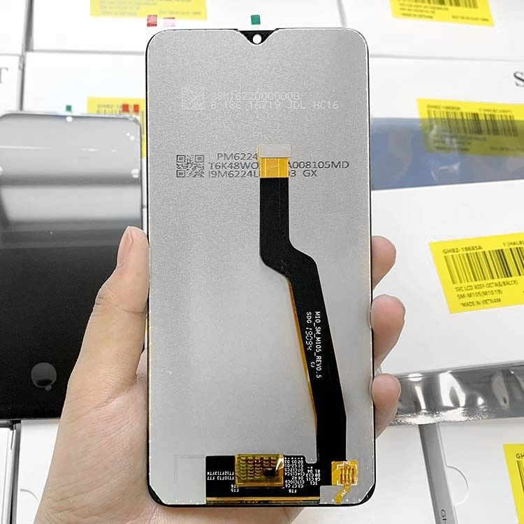 Hiển thị độ phân giải cao Màn hình LCD điện thoại Thay thế cho màn hình LCD  M105 SERVICE PACK