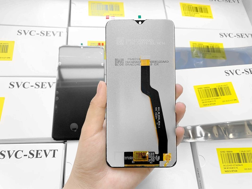 Hiển thị độ phân giải cao Màn hình LCD điện thoại Thay thế cho màn hình LCD  M105 SERVICE PACK