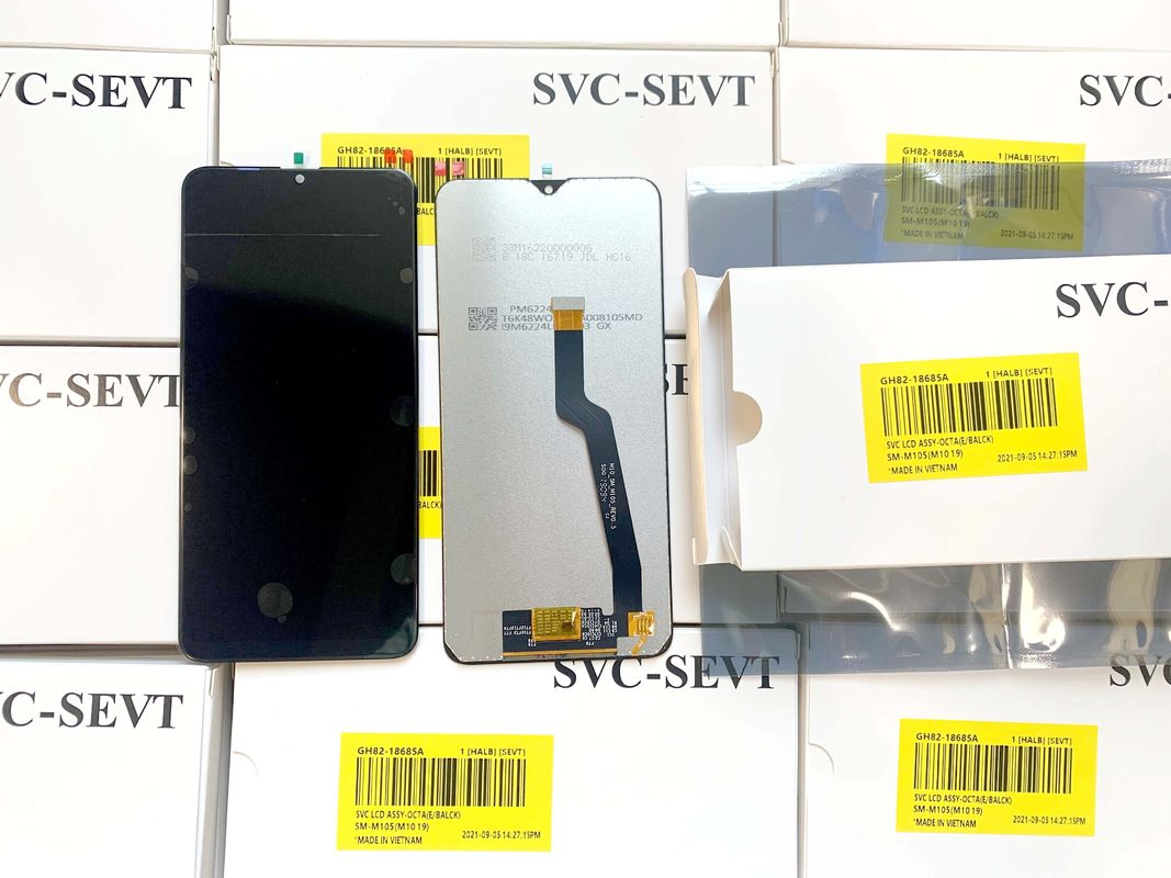 Hiển thị độ phân giải cao Màn hình LCD điện thoại Thay thế cho màn hình LCD  M105 SERVICE PACK