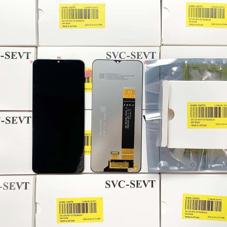 Đối với màn hình LCD điện thoại di động   j336 Core gốc
