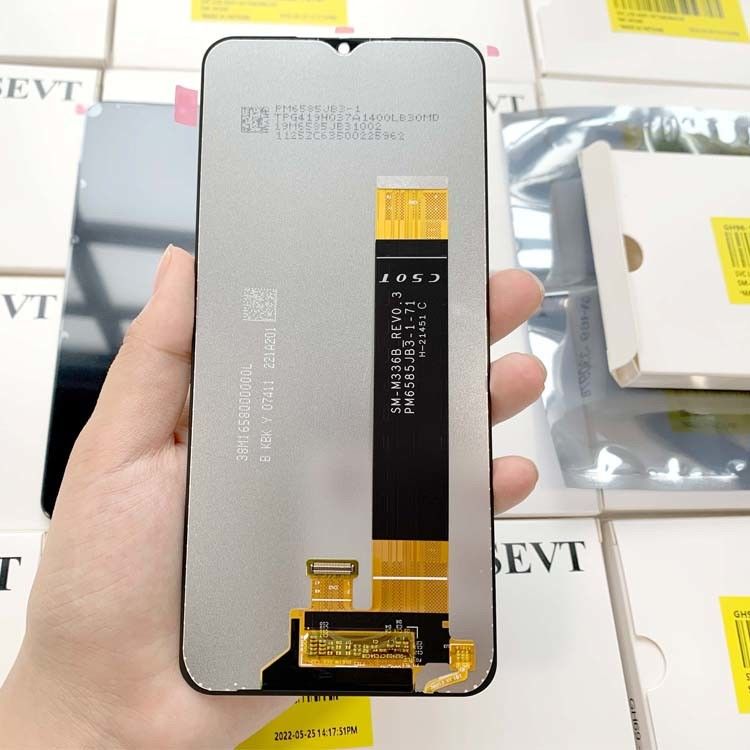 Đối với màn hình LCD điện thoại di động   j336 Core gốc