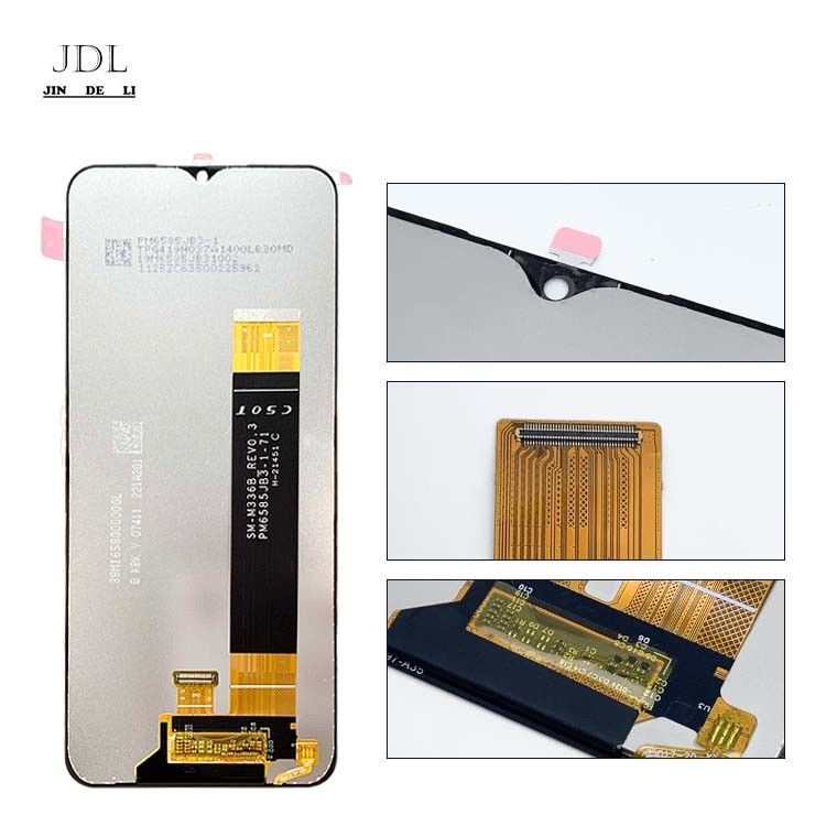 Đối với màn hình LCD điện thoại di động   j336 Core gốc