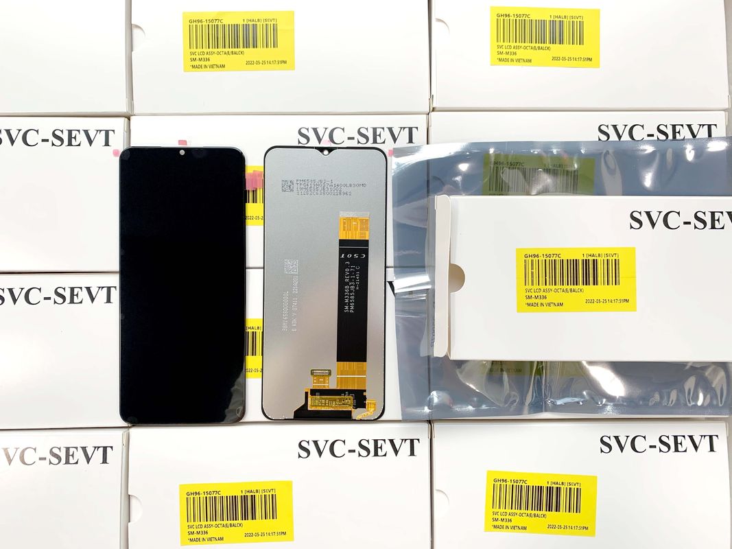 Đối với màn hình LCD điện thoại di động   j336 Core gốc