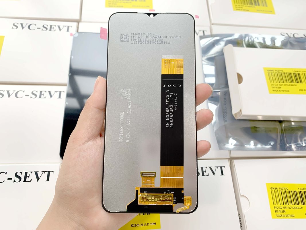 Đối với màn hình LCD điện thoại di động   j336 Core gốc