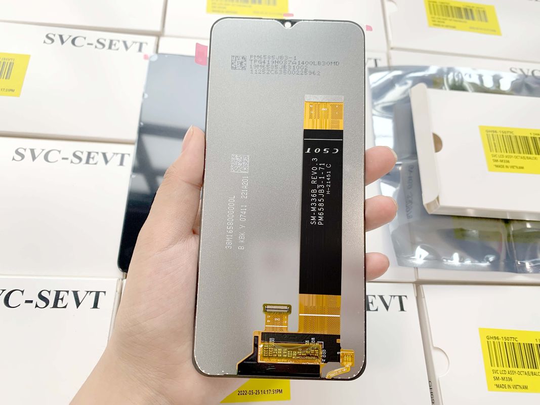 Đối với màn hình LCD điện thoại di động   j336 Core gốc