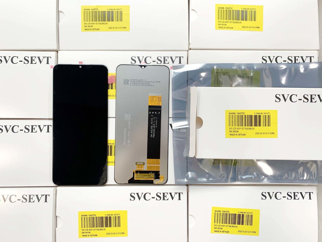 Đối với màn hình LCD điện thoại di động   j336 Core gốc
