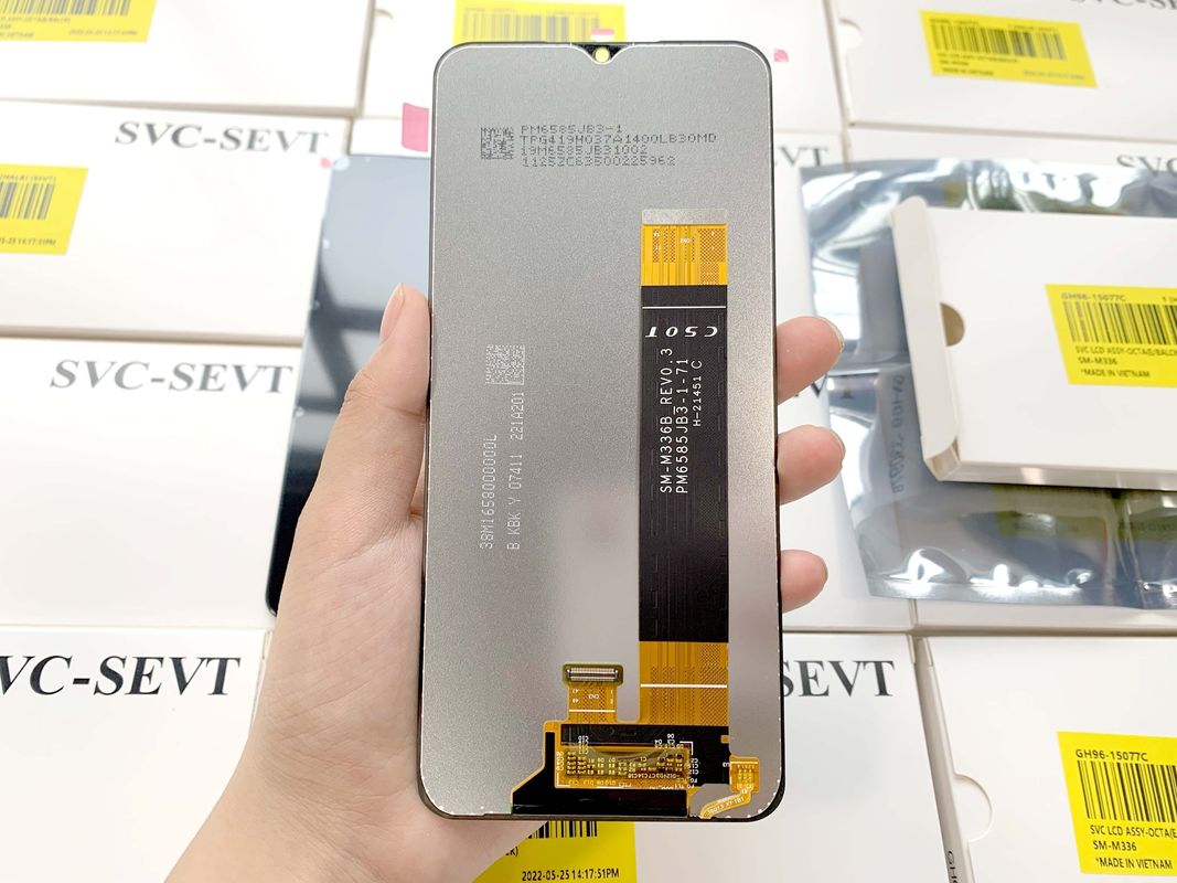 Đối với màn hình LCD điện thoại di động   j336 Core gốc
