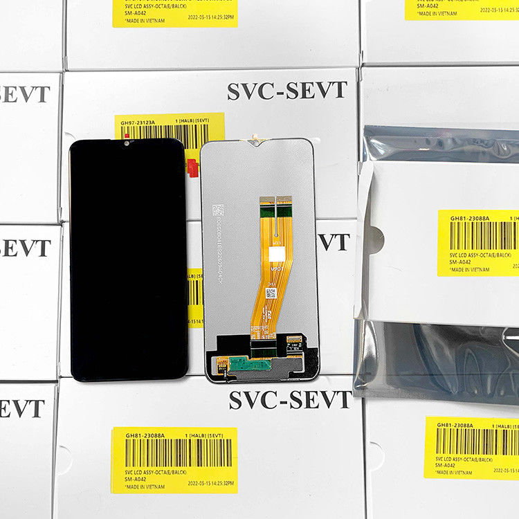Loại màn hình TFT kiểm soát nghiêm ngặt cho màn hình LCD  A042 100% được kiểm tra nghiêm ngặt