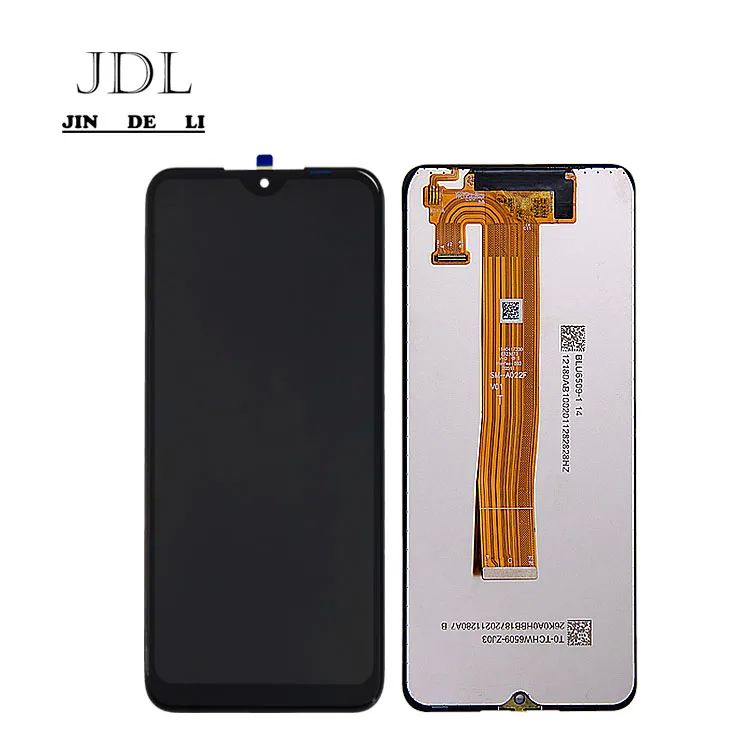 SM-A022F A02 Màn hình LCD cho màn hình màn hình điện thoại di động để sửa chữa