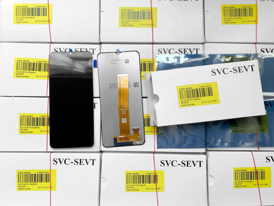SM-A022F A02 Màn hình LCD cho màn hình màn hình điện thoại di động để sửa chữa