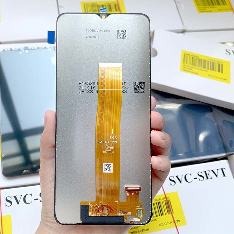 SM-A022F A02 Màn hình LCD cho màn hình màn hình điện thoại di động để sửa chữa
