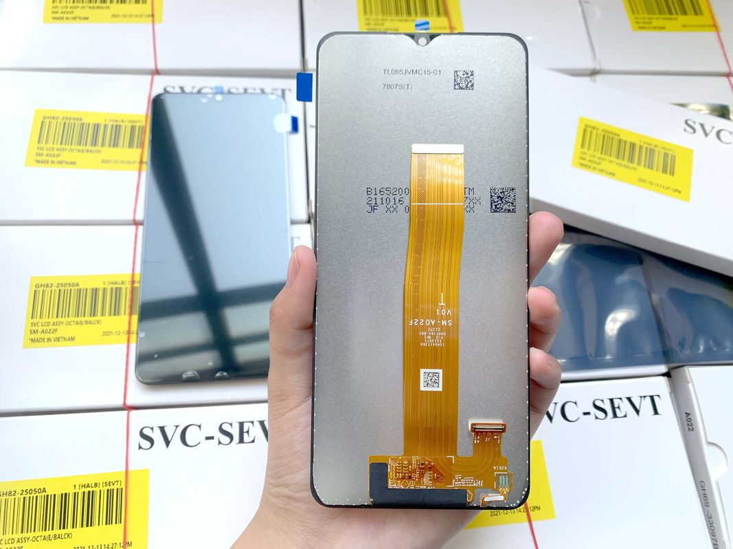 SM-A022F A02 Màn hình LCD cho màn hình màn hình điện thoại di động để sửa chữa