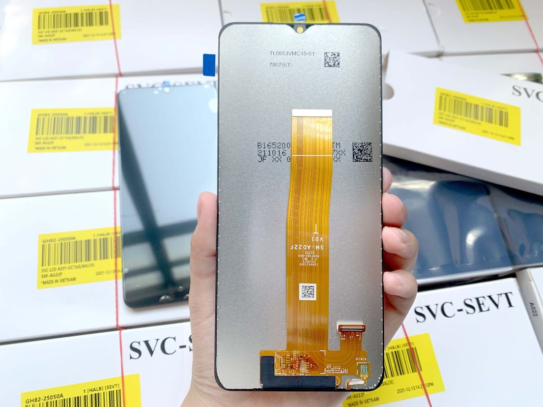 SM-A022F A02 Màn hình LCD cho màn hình màn hình điện thoại di động để sửa chữa
