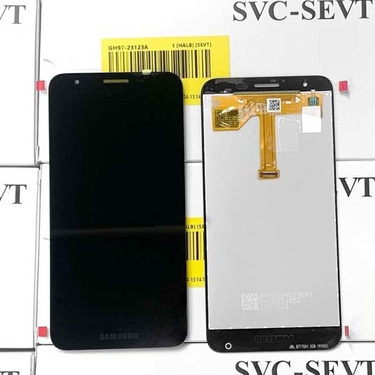Màn hình LCD điện thoại di động Đối với A260, Màn hình hiển thị điện thoại di động gốc màn hình cảm ứng LCD