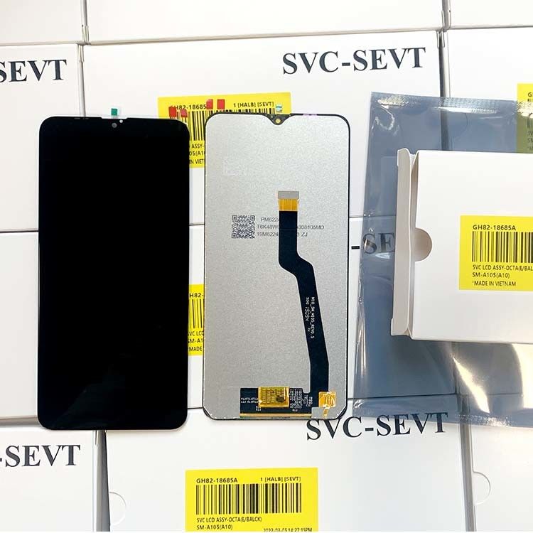 Màn hình LCD A12 cho màn hình A12 gốc 1520 X 720 độ phân giải Thời gian giao hàng 1-3 ngày