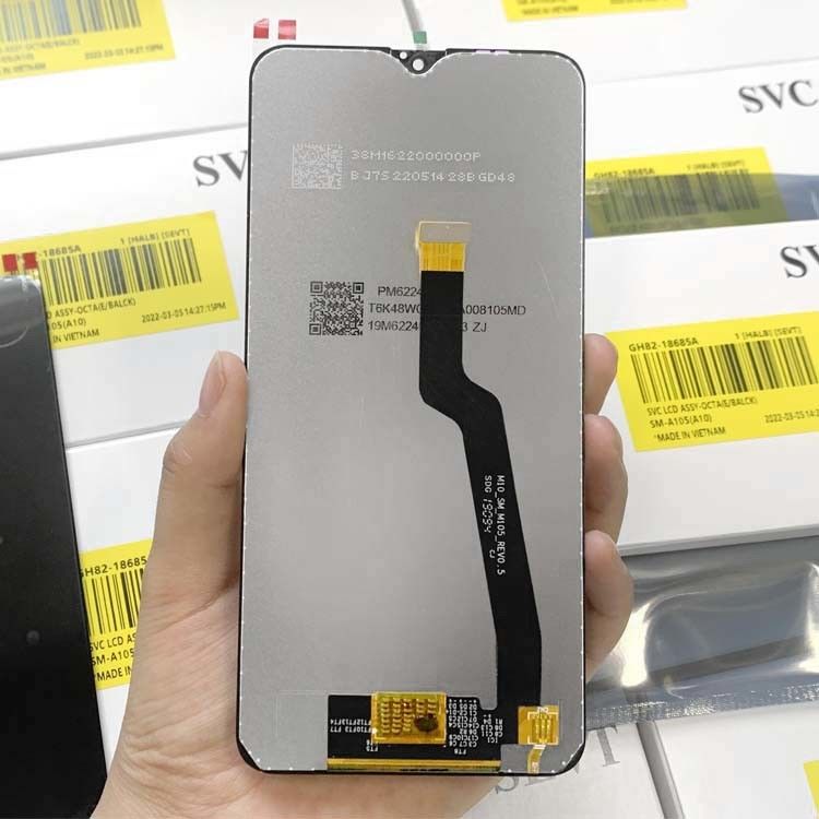 Màn hình LCD A12 cho màn hình A12 gốc 1520 X 720 độ phân giải Thời gian giao hàng 1-3 ngày