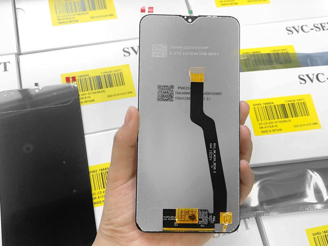 Màn hình LCD A12 cho màn hình A12 gốc 1520 X 720 độ phân giải Thời gian giao hàng 1-3 ngày