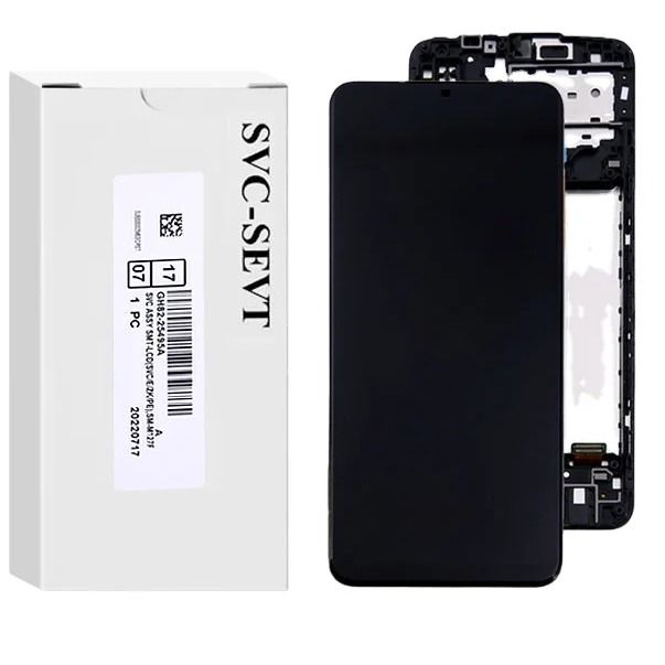 Màn hình điện thoại LCD A02s Lcd thay thế cho màn hình hiệu suất cao gói dịch vụ