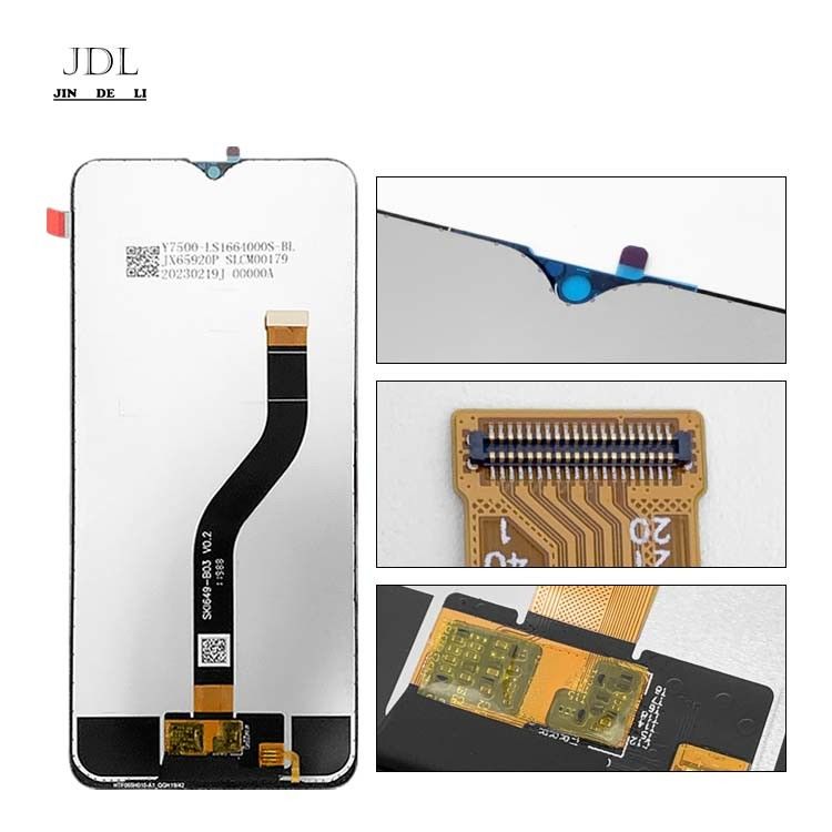 Đổi màn hình LCD A207 gốc với thời gian giao hàng nhanh 1-3 ngày làm việc