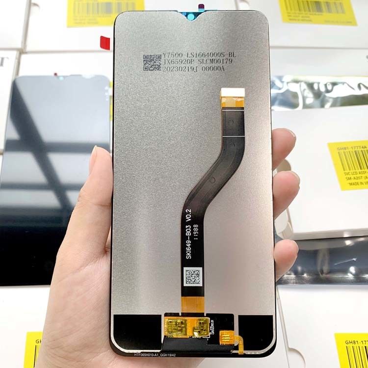 Đổi màn hình LCD A207 gốc với thời gian giao hàng nhanh 1-3 ngày làm việc