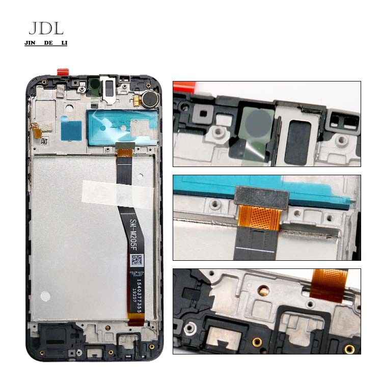 Gói dịch vụ ban đầu M20 màn hình cảm ứng không có khung hình loại màn hình LCD cho doanh nghiệp của bạn