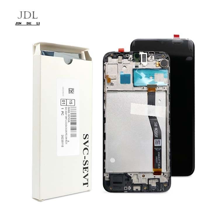Gói dịch vụ ban đầu M20 màn hình cảm ứng không có khung hình loại màn hình LCD cho doanh nghiệp của bạn