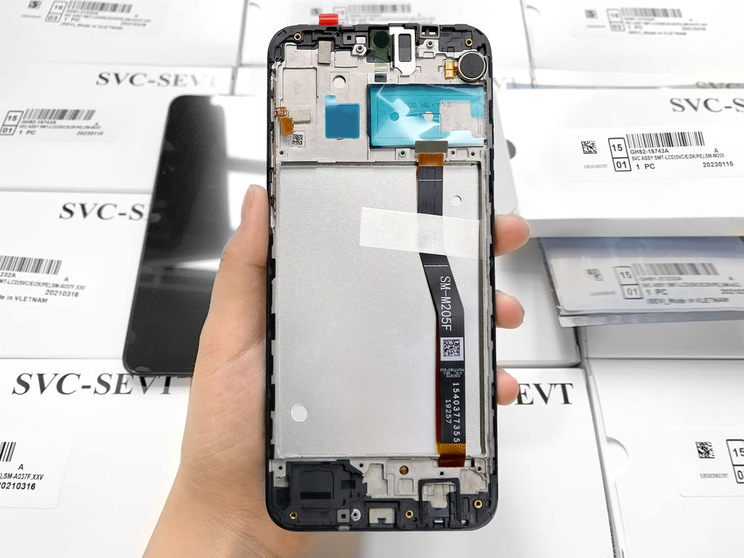 Gói dịch vụ ban đầu M20 màn hình cảm ứng không có khung hình loại màn hình LCD cho doanh nghiệp của bạn
