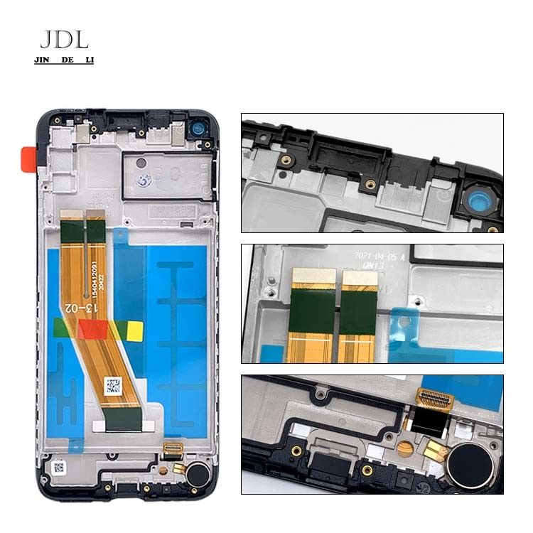 100% LCD gốc A11 cho màn hình điện thoại gói dịch vụ LCD JDL phụ tùng màn hình cảm ứng di động