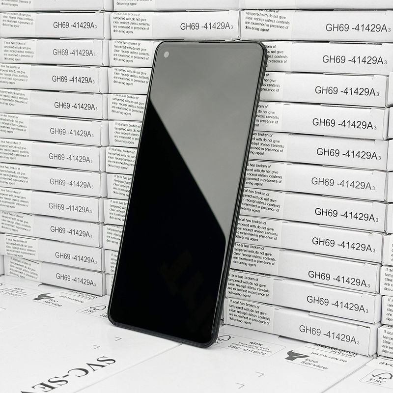 Màn hình TFT loại A21S màn hình LCD SVC thay thế bảng điều khiển cho SM-A217