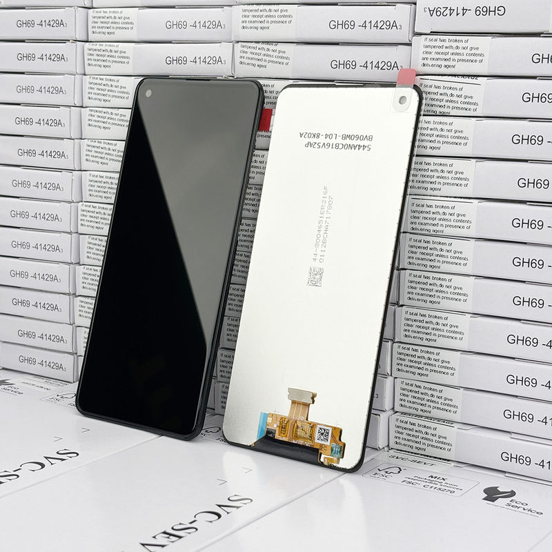 Màn hình TFT loại A21S màn hình LCD SVC thay thế bảng điều khiển cho SM-A217