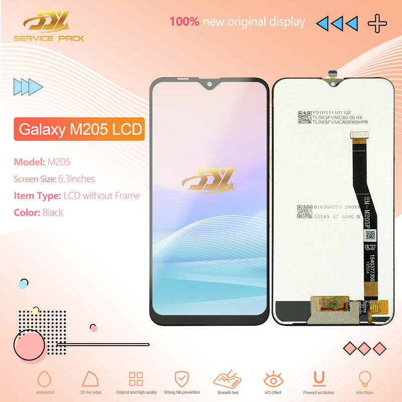LCD thay thế gốc 100% được kiểm tra nghiêm ngặt LCD M20 LCD màn hình cảm ứng màn hình điện thoại di động màn hình