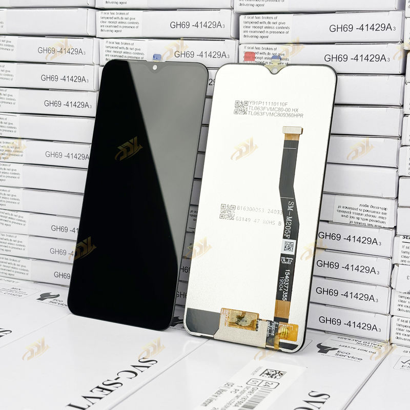 LCD thay thế gốc 100% được kiểm tra nghiêm ngặt LCD M20 LCD màn hình cảm ứng màn hình điện thoại di động màn hình