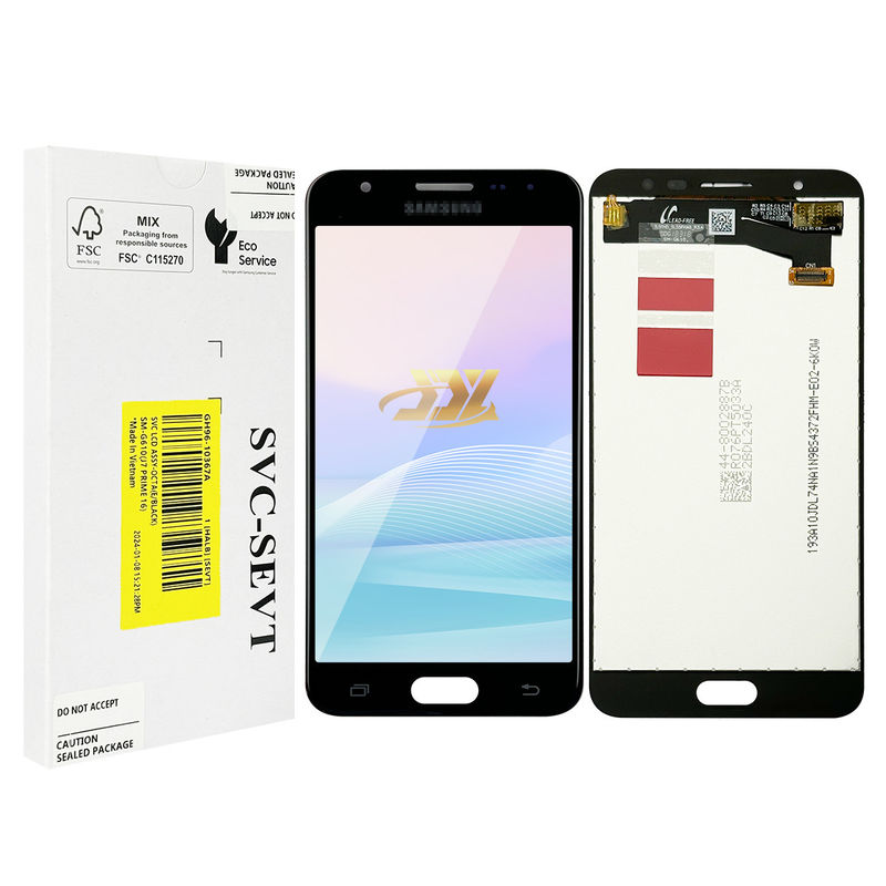 JDL J7 Prime LCD Không khung màn hình thay thế màn hình 1080p Pixel Màn hình điện thoại di động