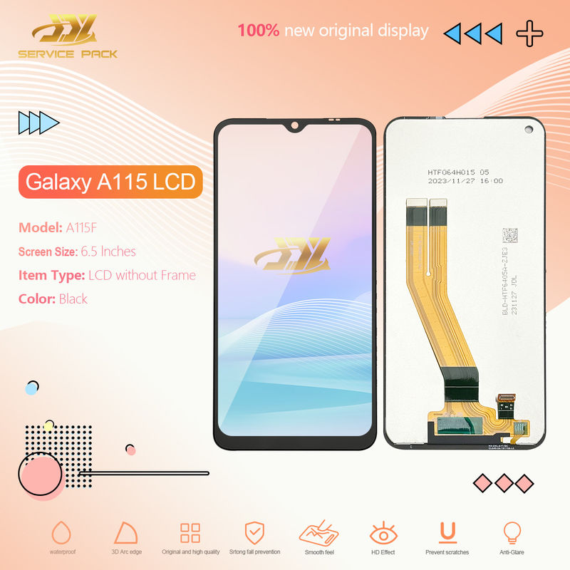 SM-A115F LCD LCD A11 thay thế màn hình cho điện thoại di động màn hình cảm ứng điện thoại di động