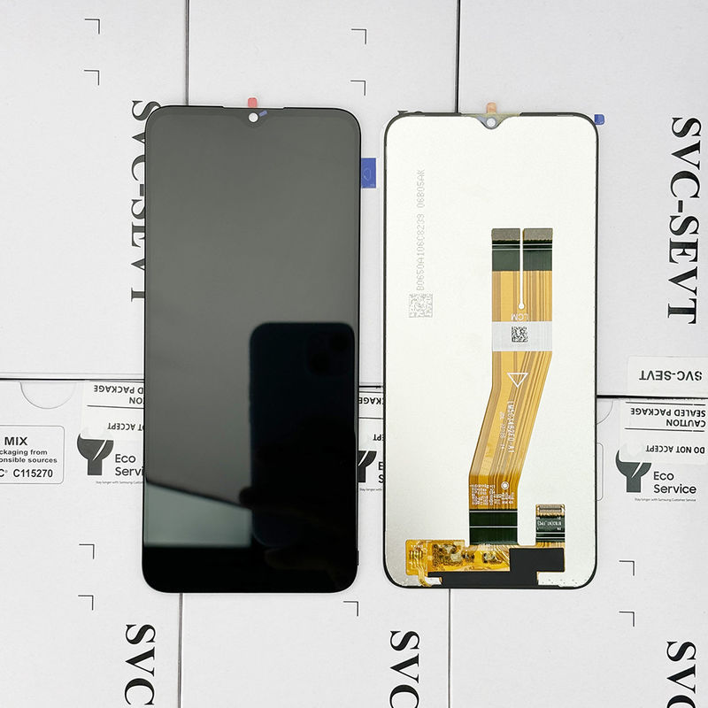 A03S / A037 TFT Điện thoại LCD thay thế màn hình Không khung hình Original Pack svc lcd phụ tùng cho điện thoại di động
