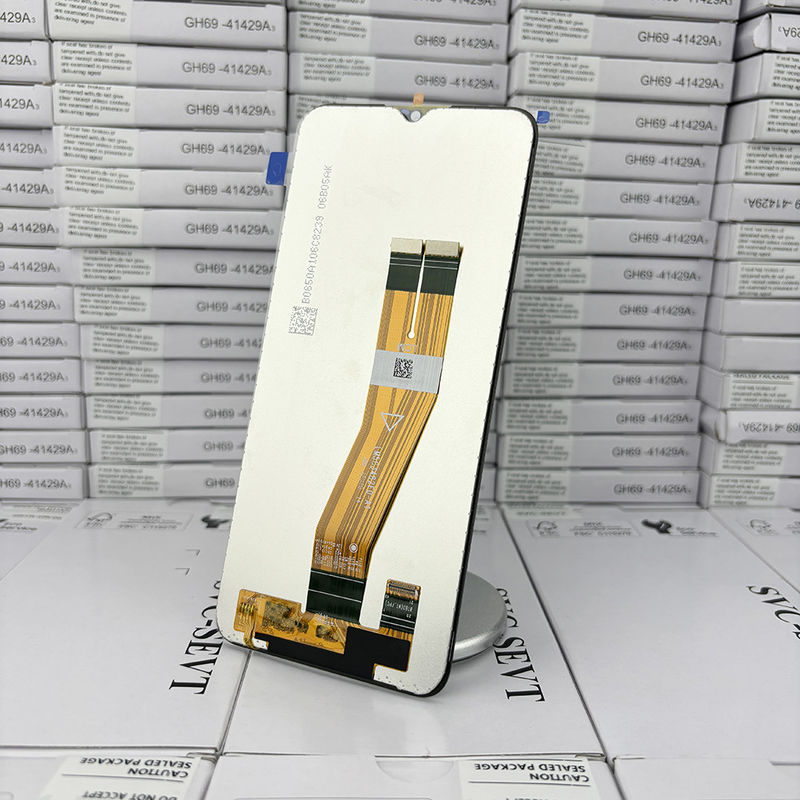 A03S / A037 TFT Điện thoại LCD thay thế màn hình Không khung hình Original Pack svc lcd phụ tùng cho điện thoại di động