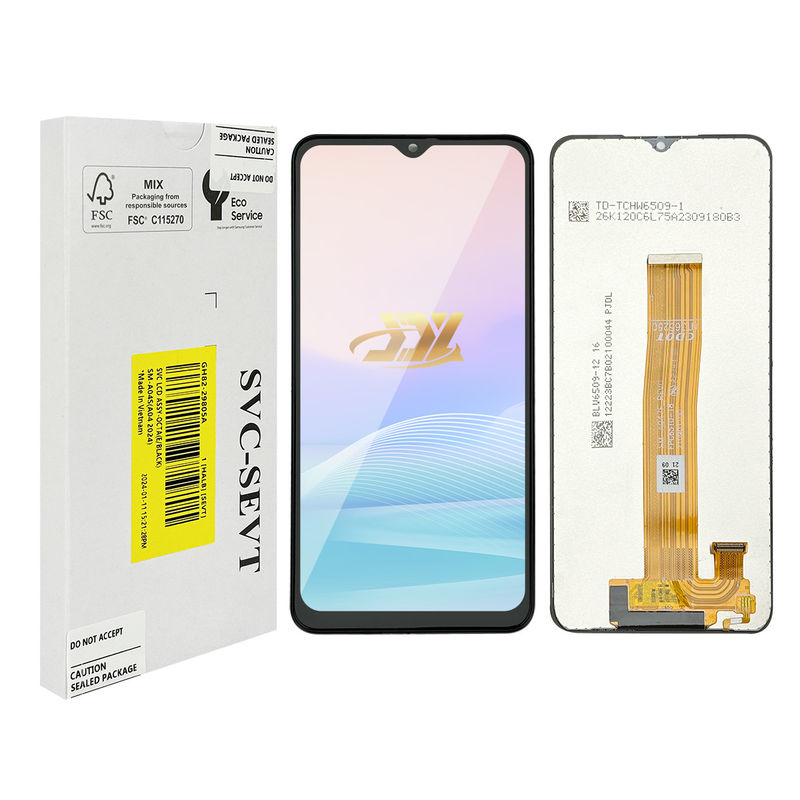 Màn hình LCD điện thoại gốc 100% cho  A04S Wholesale Touch Screen  A047 Hiệu quả cao