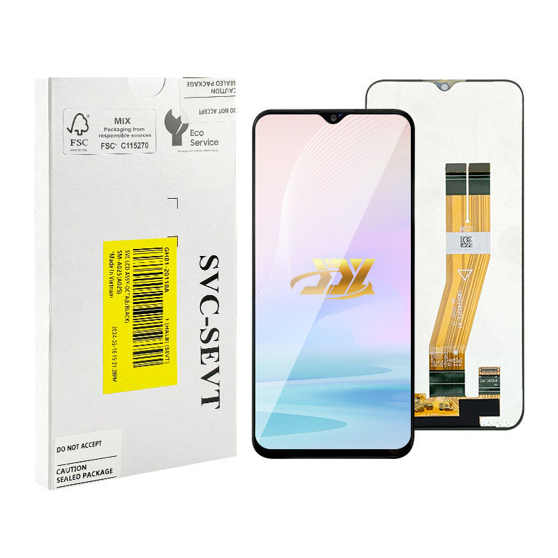 Đơn giản A03S Địa hình thay thế LCD Không khung hình 0.08kg 1600X720 pixel Pantalla Lcd điện thoại