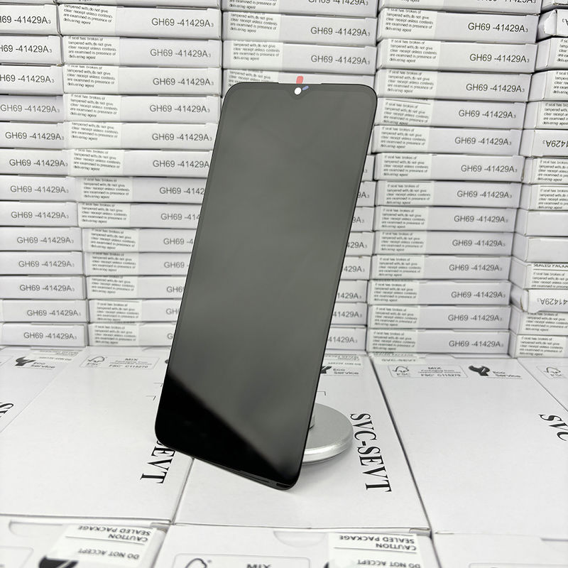 Đơn giản A03S Địa hình thay thế LCD Không khung hình 0.08kg 1600X720 pixel Pantalla Lcd điện thoại