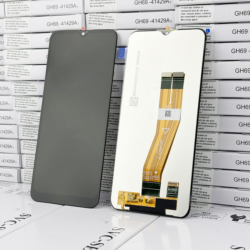 Đơn giản A03S Địa hình thay thế LCD Không khung hình 0.08kg 1600X720 pixel Pantalla Lcd điện thoại