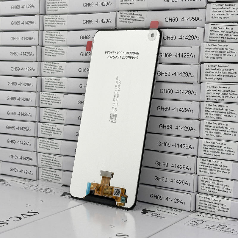 Thay màn hình bị lỗi bằng bộ sạc LCD gốc cho A21S / A217 Không có Pixel chết
